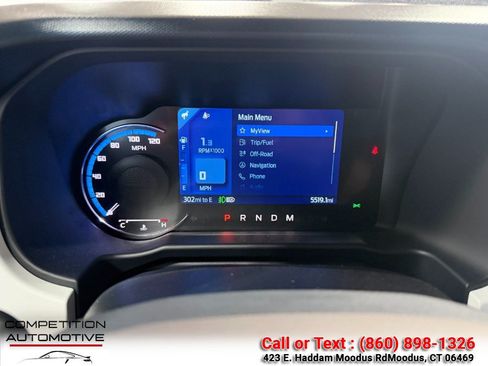 Used 2024 Ford Bronco Heritage Edition AWD/4WD image 21