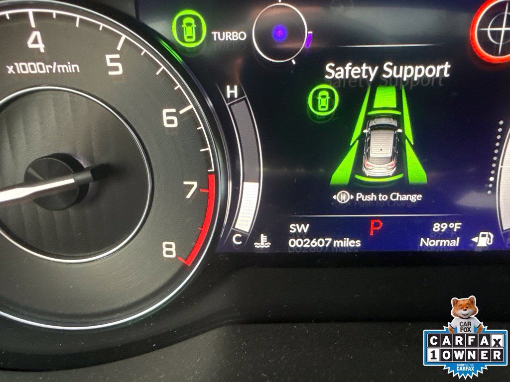 Used 2026 Acura RDX w/ Technology Package AWD/4WD image 16