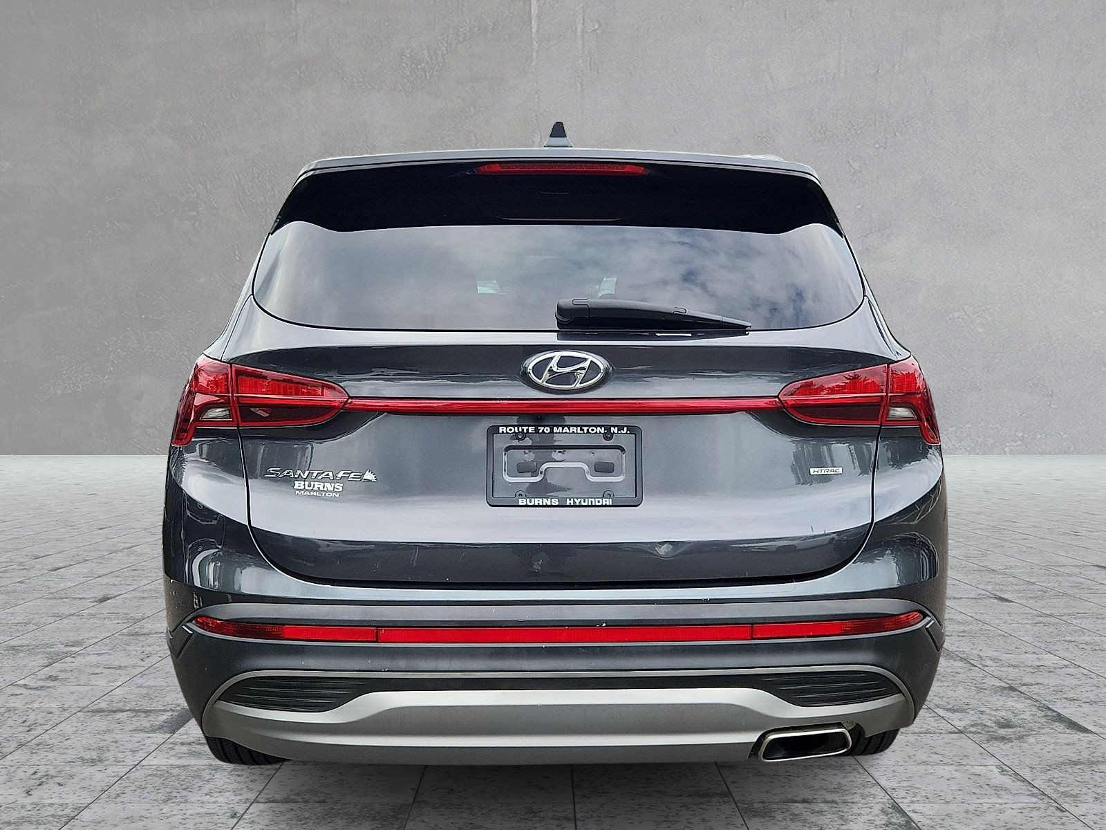 Certified 2023 Hyundai Santa Fe SE AWD/4WD image 5