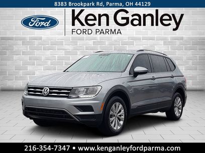 Used 2020 Volkswagen Tiguan S
