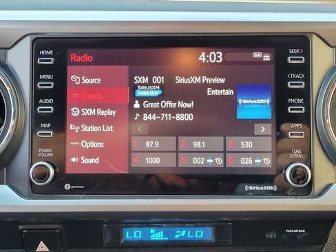 Certified 2023 Toyota Tacoma 4x4 Double Cab w/ Trail Edition image 24