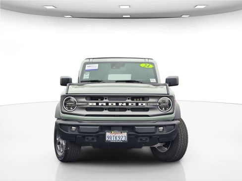Used 2024 Ford Bronco Big Bend AWD/4WD image 4