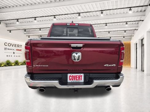 Used 2021 RAM 1500 Limited AWD/4WD image 9