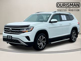 Used 2021 Volkswagen Atlas SEL Premium video 2