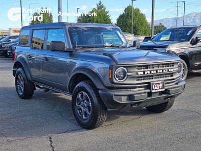 Used 2025 Ford Bronco Big Bend