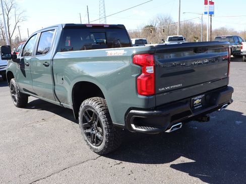 New 2026 Chevrolet Silverado 1500 LT Trail Boss w/ Convenience Package II image 3