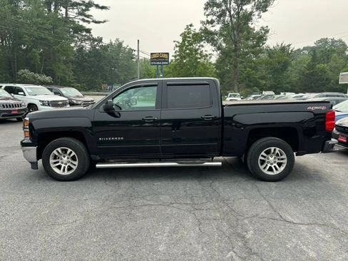 Used 2015 Chevrolet Silverado 1500 LT w/ All Star Edition AWD/4WD image 5