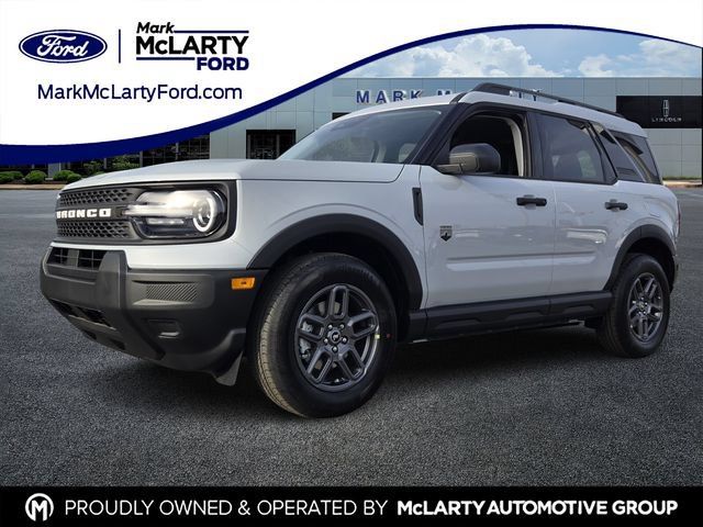 New 2026 Ford Bronco Sport Big Bend AWD/4WD 360° Tour