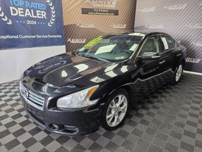 Used 2014 Nissan Maxima 3.5 SV w/ Premium Package