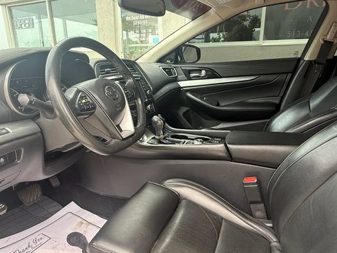Used 2017 Nissan Maxima 3.5 SL FWD image 9