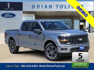 New 2025 Ford F150 STX w/ Equipment Group 200A video 1