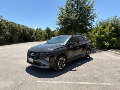 New 2026 Hyundai Tucson SEL Plus