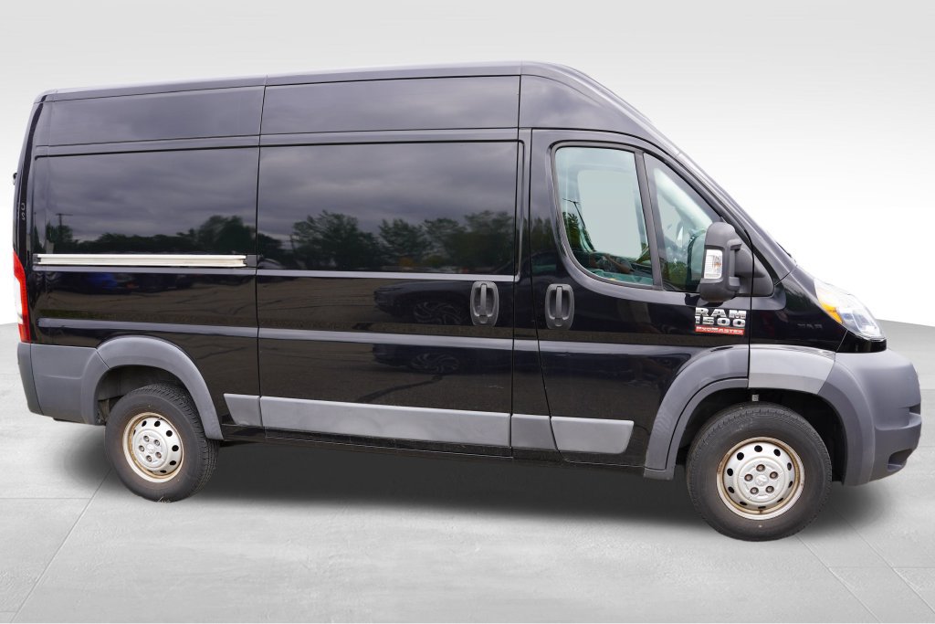 Used 2017 RAM ProMaster 1500 FWD image 2