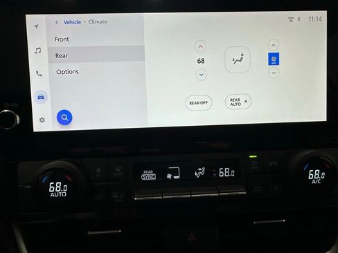 Used 2025 Toyota Grand Highlander AWD image 32