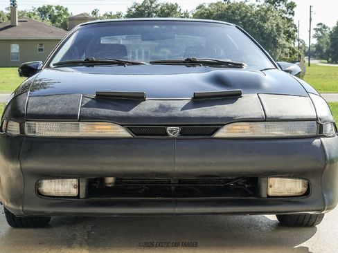 Used 1990 Eagle Talon TSi FWD image 13