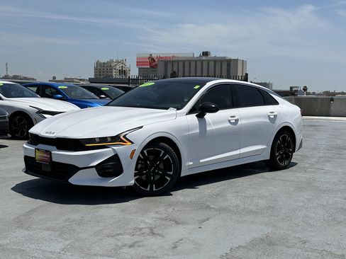Used 2022 Kia K5 GT-Line w/ GT-Line FWD Premium Package image 2