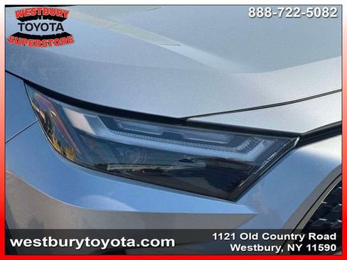 Used 2023 Toyota RAV4 XSE w/ Weather Package AWD/4WD image 12