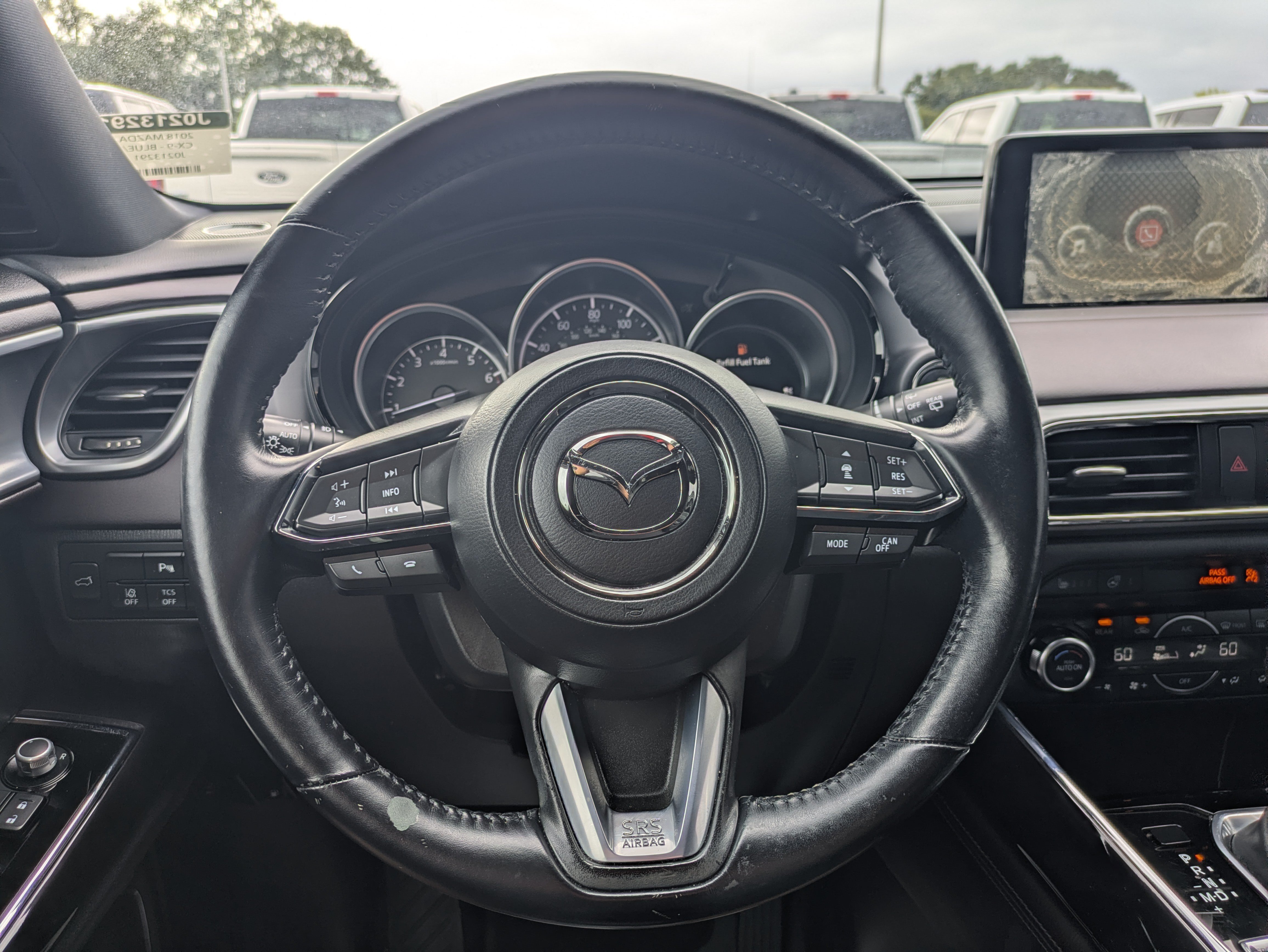 Used 2018 MAZDA CX-9 Grand Touring AWD/4WD image 28
