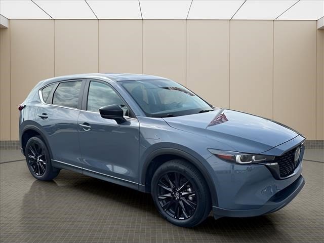 Used 2024 MAZDA CX-5 Carbon Edition AWD/4WD image 2