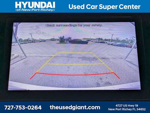 Certified 2022 Hyundai Tucson SEL FWD image 23
