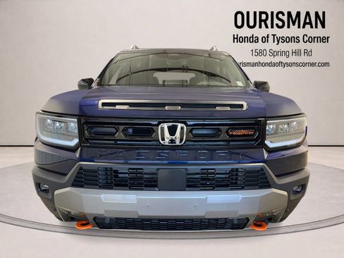New 2026 Honda Passport TrailSport image 8