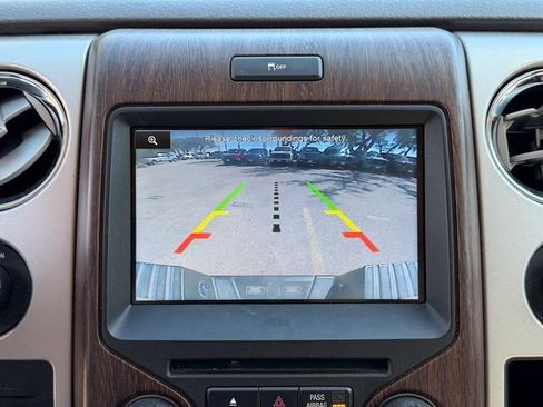 Used 2014 Ford F150 Lariat w/ Equipment Group 502A Luxury image 12