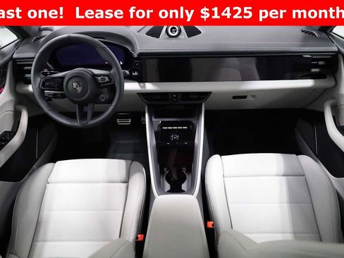 New 2025 Porsche Macan Turbo Electric image 25