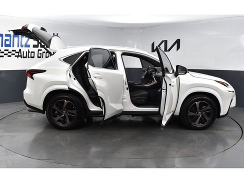 Used 2020 Lexus NX 300 AWD w/ Black Line Edition image 28