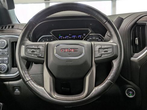 Used 2021 GMC Sierra 1500 AT4 w/ AT4 Premium Package AWD/4WD image 34