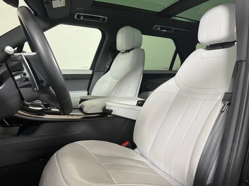 Used 2023 Land Rover Range Rover Sport SE AWD/4WD image 5