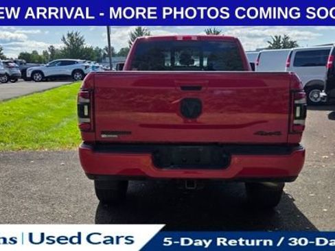 Used 2023 RAM 2500 Big Horn w/ Level 2 Equipment Group AWD/4WD image 7