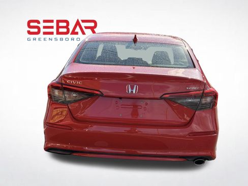 Used 2022 Honda Civic Sport image 6