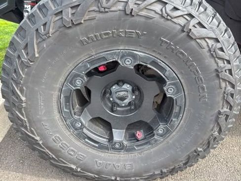 Used 2019 Jeep Wrangler Unlimited Rubicon image 24