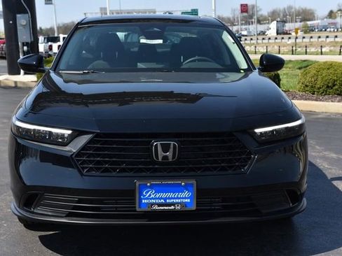 New 2026 Honda Accord SE image 4