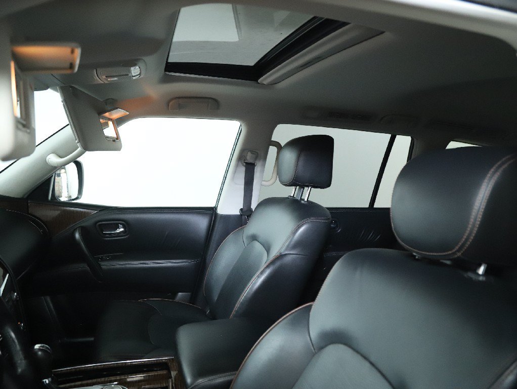 Used 2019 Nissan Armada Platinum w/ Cargo Package AWD/4WD image 22