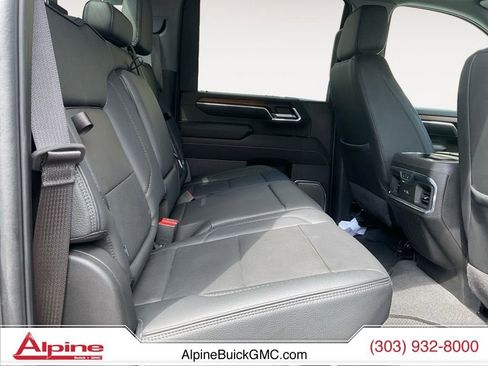 Used 2024 GMC Sierra 2500 Denali w/ Denali Reserve Package AWD/4WD image 13