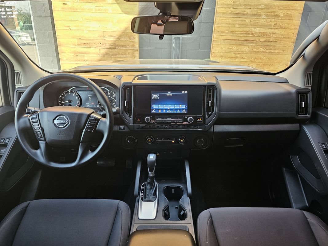 Used 2026 Nissan Frontier S AWD/4WD image 21