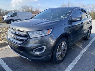 Used 2015 Ford Edge Titanium w/ Equipment Group 302A video 2