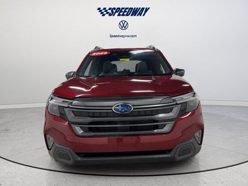 Used 2026 Subaru Forester Limited AWD/4WD image 12