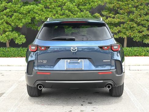 Used 2024 MAZDA CX-50 AWD 2.5 S w/ Preferred Package image 3