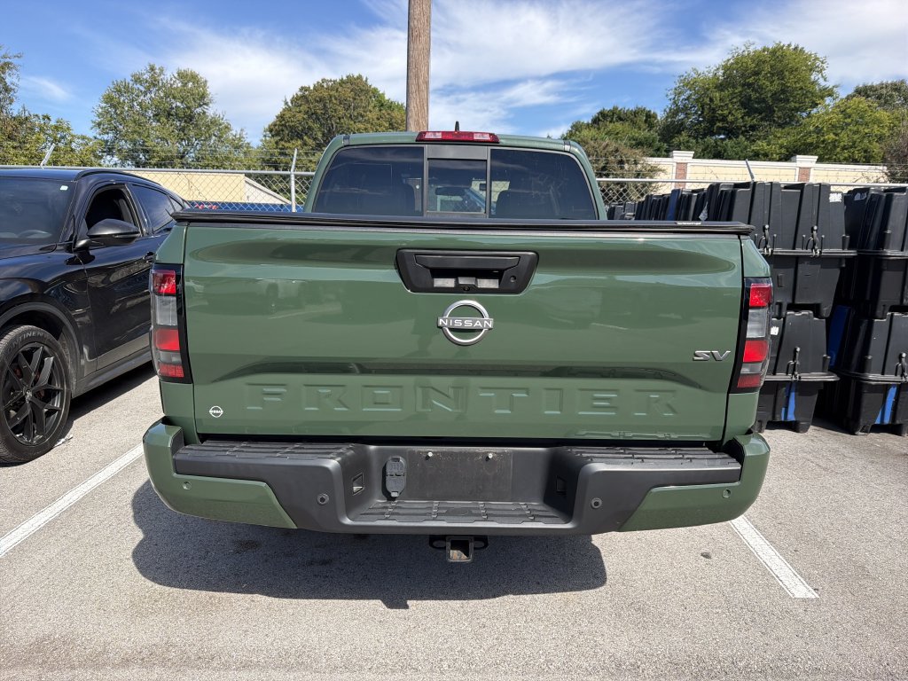 Used 2022 Nissan Frontier SV RWD image 5