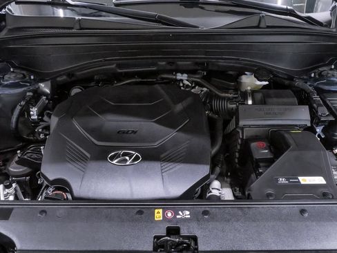 Certified 2025 Hyundai Palisade SEL AWD/4WD image 32