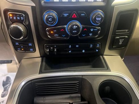 Used 2018 RAM 1500 Big Horn AWD/4WD image 22