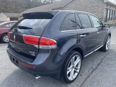 Used 2014 Lincoln MKX AWD w/ Equipment Group 102A image 5