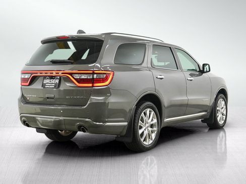 Used 2019 Dodge Durango Citadel w/ Technology Group AWD/4WD image 5