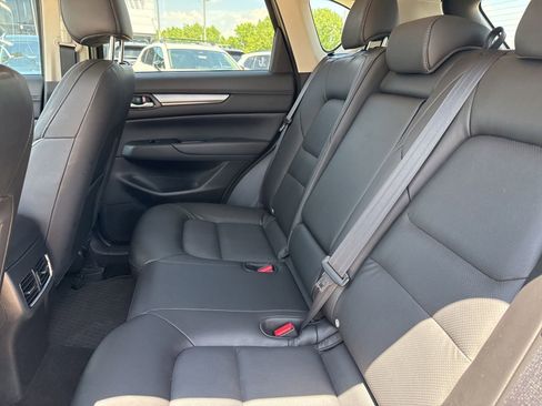 Used 2025 MAZDA CX-5 AWD 2.5 S w/ Select Package image 23