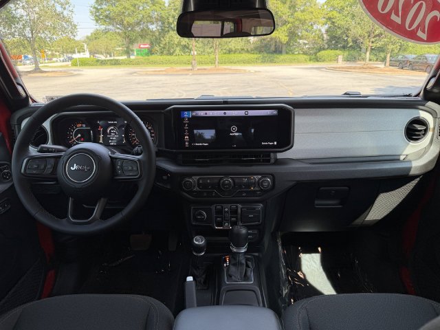 Used 2026 Jeep Wrangler Unlimited Sport AWD/4WD image 35