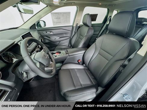 New 2026 Nissan Rogue SV image 20