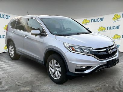 Used 2016 Honda CR-V EX