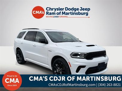 Used 2025 Dodge Durango R/T